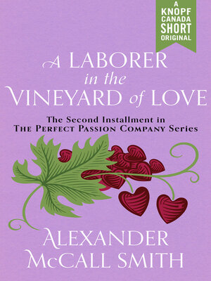 A Laborer in the Vineyard of Love - ebook